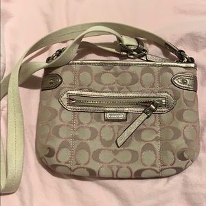 Coach crossbody bag